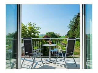 Appartamento per vacanze Lossatal Registrazione all'aperto 2