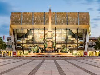 Gewandhaus zu Leipzig