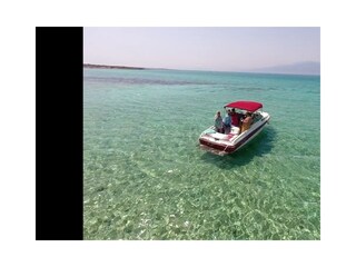 My boat for rend to island