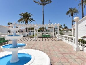 Appartement Bungalow central avec piscine - Playa del Inglés - image1