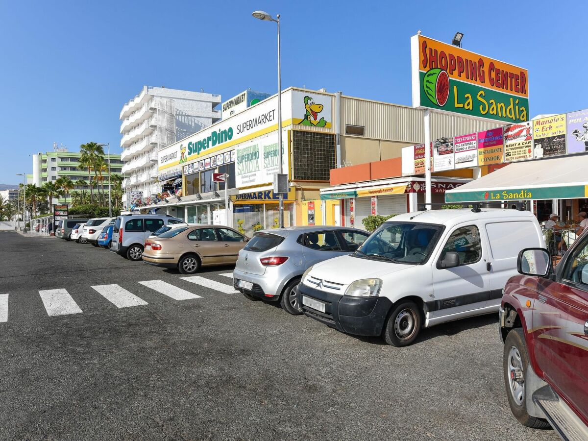 Apartment Playa del Inglés Umgebung 32