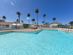 Appartement Centrale bungalow met zwembad - Playa del Inglés - image1