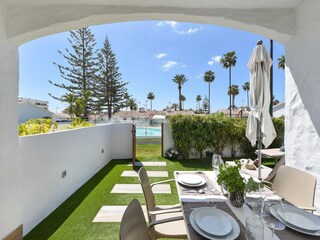 Appartement Playa del Inglés Buitenaudio-opname 5