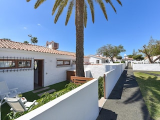 Apartment Playa del Inglés Außenaufnahme 9