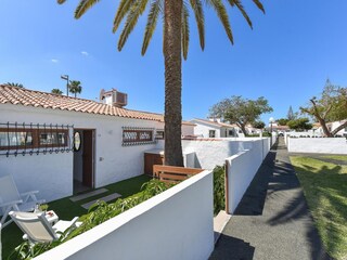 Appartement Playa del Inglés Buitenaudio-opname 9