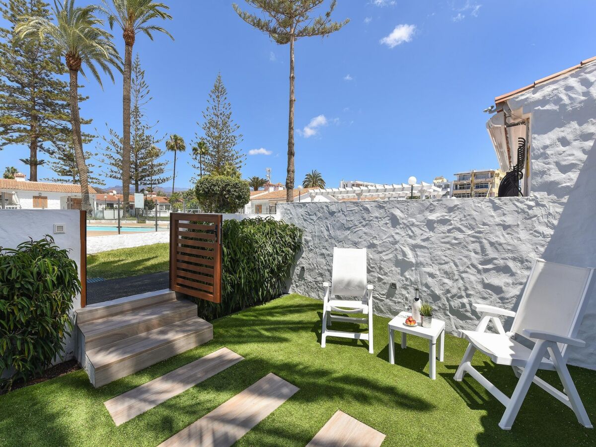 Apartment Playa del Inglés Außenaufnahme 9