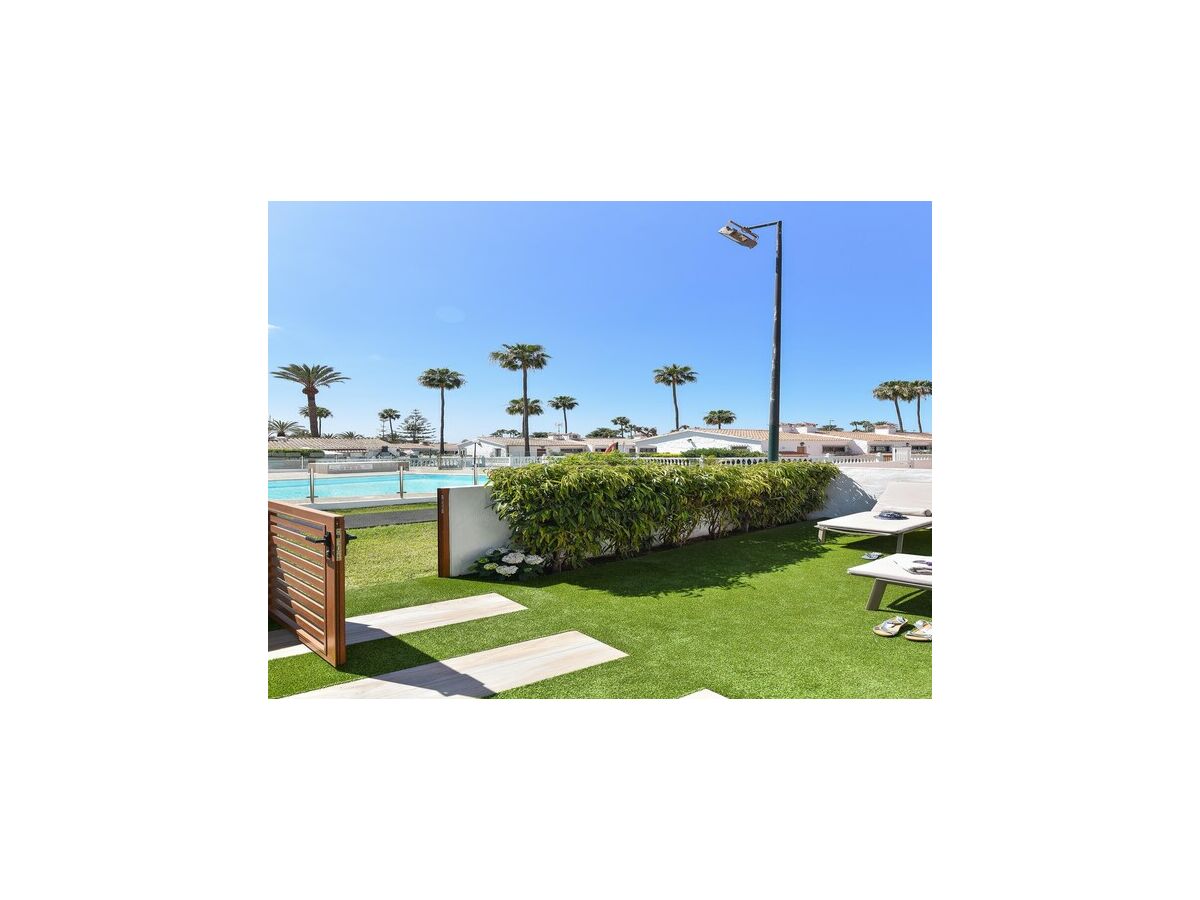 Apartment Playa del Inglés Außenaufnahme 12