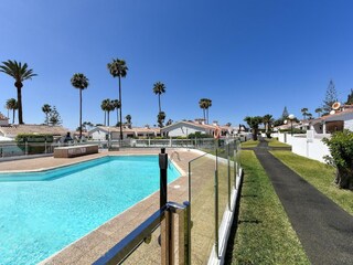 Appartement Playa del Inglés Buitenaudio-opname 14
