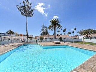 Appartement Playa del Inglés Buitenaudio-opname 16