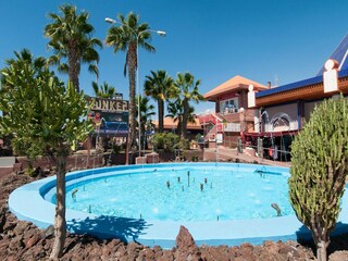 Appartement Playa del Inglés Buitenaudio-opname 17