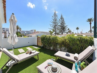 Appartement Playa del Inglés Enregistrement extérieur 2