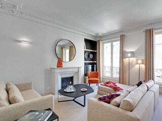 Appartamento per vacanze Paris Caratteristiche 4