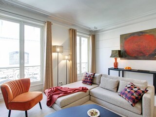 Appartamento per vacanze Paris Caratteristiche 5