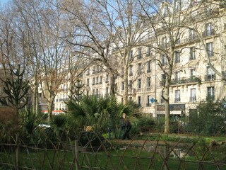 Appartamento per vacanze Paris Registrazione all'aperto 2