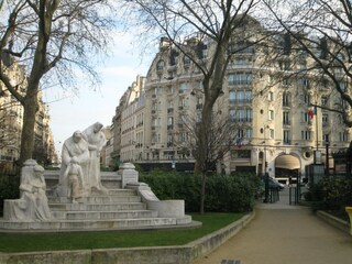 Appartamento per vacanze Paris Registrazione all'aperto 3