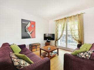 Appartamento per vacanze Paris Caratteristiche 5