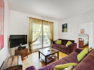 Appartamento per vacanze Paris Caratteristiche 6