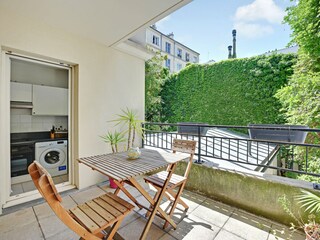 Appartamento per vacanze Paris Registrazione all'aperto 3