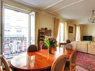 Appartamento per vacanze Paris Caratteristiche 3