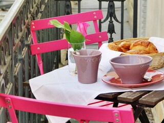 Appartamento per vacanze Paris Registrazione all'aperto 2