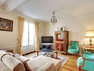 Appartamento per vacanze Paris Caratteristiche 5