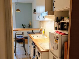 Appartamento per vacanze Paris Caratteristiche 5