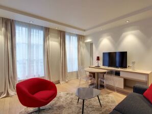 Vakantieappartement Opera Louvre