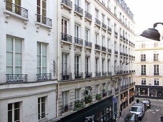 Appartamento per vacanze Paris Ambiente 17