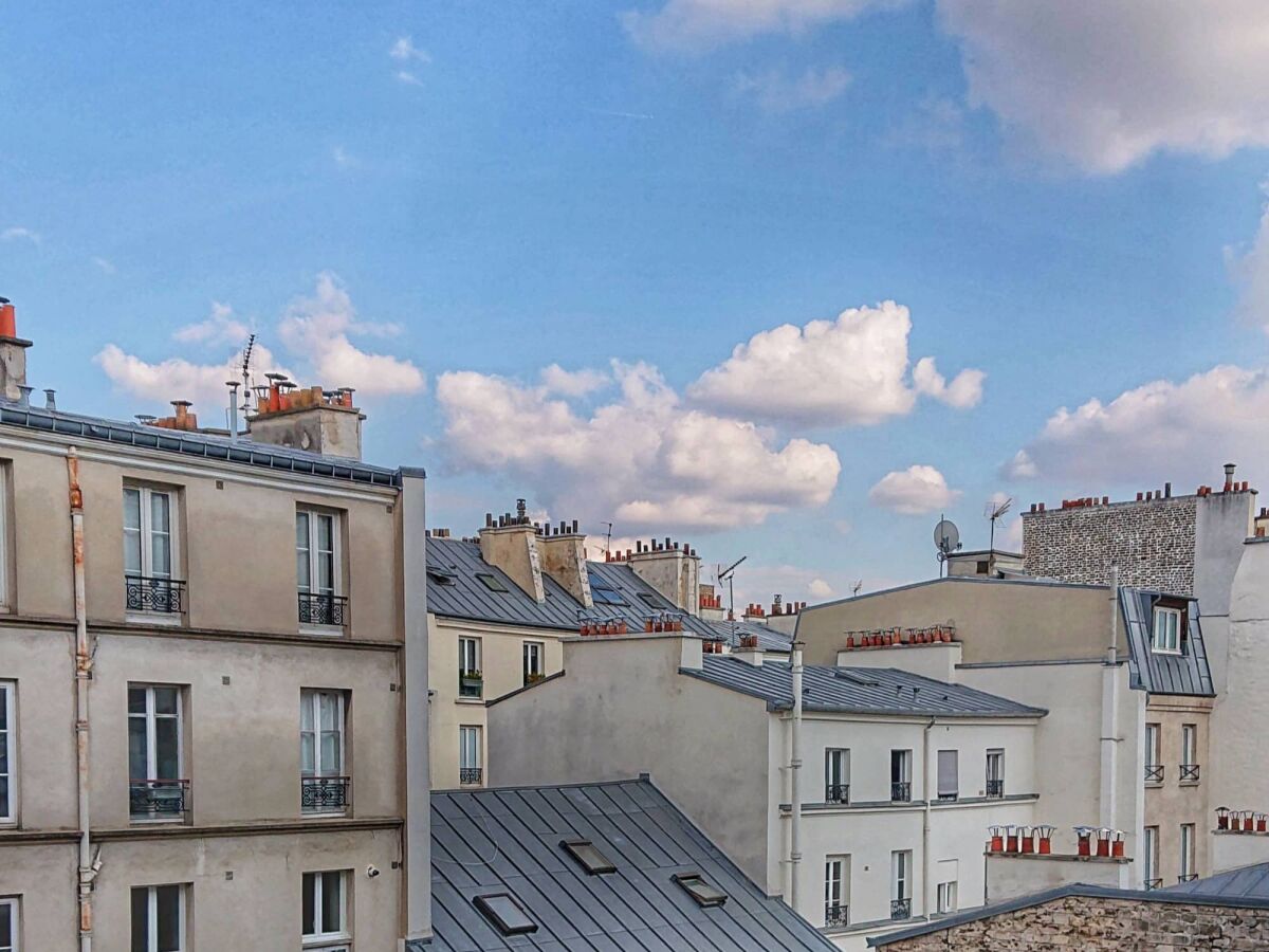 Vakantieappartement Paris Buitenaudio-opname 1