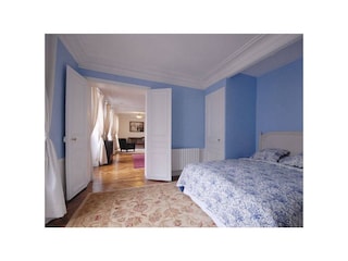 Ferienwohnung Paris Ausstattung 8