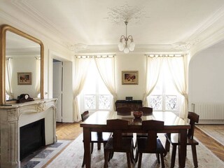 Ferienwohnung Paris Ausstattung 2