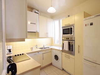 Ferienwohnung Paris Ausstattung 6