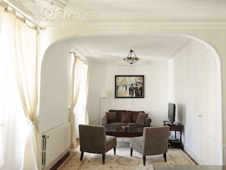 Ferienwohnung Paris Ausstattung 4
