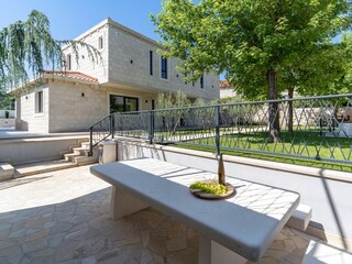 Villa Blato na Cetini Außenaufnahme 15