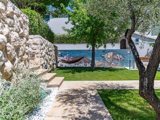 Villa Blato na Cetini Außenaufnahme 16