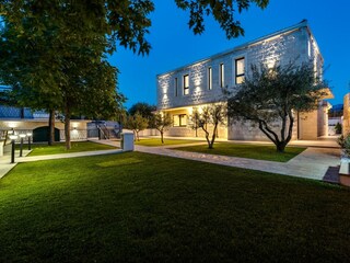 Villa Blato na Cetini Außenaufnahme 19