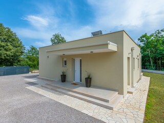 Villa Raša Enregistrement extérieur 16