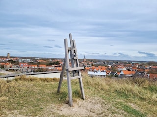 Holiday apartment Domburg Environment 13