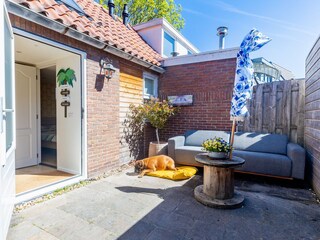 Vakantieappartement Domburg Buitenaudio-opname 3