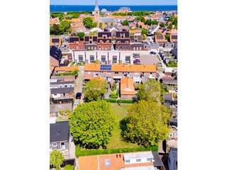 Appartamento per vacanze Domburg Registrazione all'aperto 4