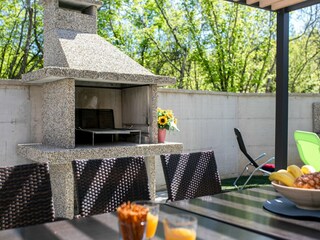 Villa Veroniq mit Pool und Whirlpool