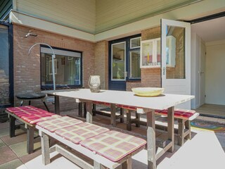 Casa per le vacanze Renesse Registrazione all'aperto 4