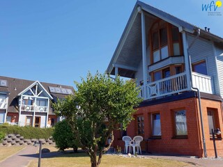 Apartamento de vacaciones Sellin Grabación al aire libre 2