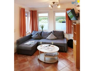 Vakantieappartement Sellin Kenmerken 22