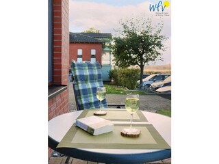 Apartamento de vacaciones Sellin Grabación al aire libre 5