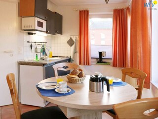 Vakantieappartement Sellin Kenmerken 18