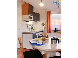 Appartement de vacances Sellin Équipement 26