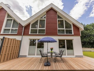 Casa de vacaciones Nordhorn Grabación al aire libre 4