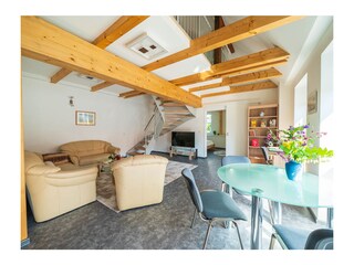 Apartamento de vacaciones Lossatal Características 6