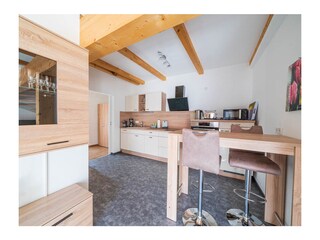 Apartamento de vacaciones Lossatal Características 9